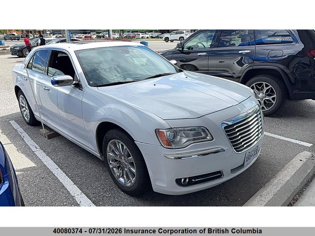 Auction sale of the 2011 Chrysler 300c, vin: 2C3CA6CT5BH558836, lot number: 40080374