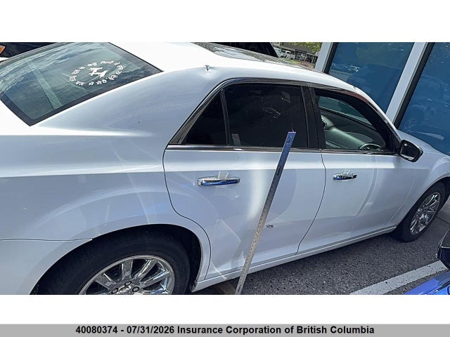 2011 Chrysler 300c მანქანა იყიდება აუქციონზე, vin: 2C3CA6CT5BH558836, აუქციონის ნომერი: 40080374