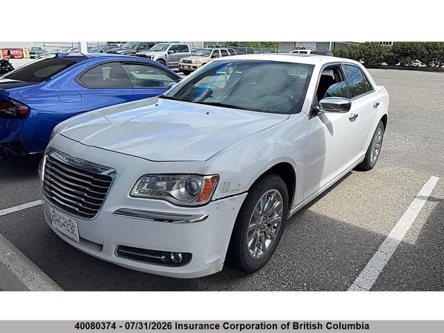 2011 Chrysler 300c მანქანა იყიდება აუქციონზე, vin: 2C3CA6CT5BH558836, აუქციონის ნომერი: 40080374