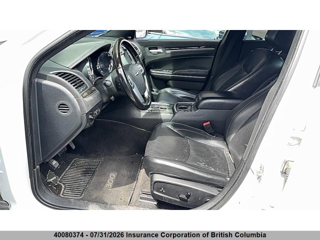 2011 Chrysler 300c მანქანა იყიდება აუქციონზე, vin: 2C3CA6CT5BH558836, აუქციონის ნომერი: 40080374