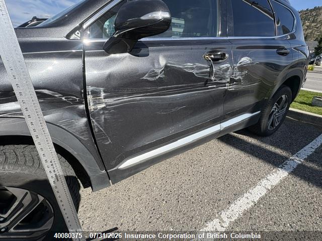 Hyundai Santa Fe Sel 2021 5NMS3DAJ8MH308179 Image 16