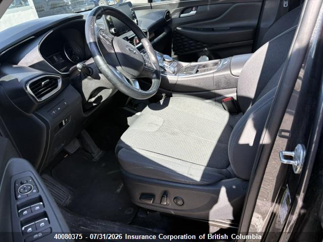 Hyundai Santa Fe Sel 2021 5NMS3DAJ8MH308179 Image 18