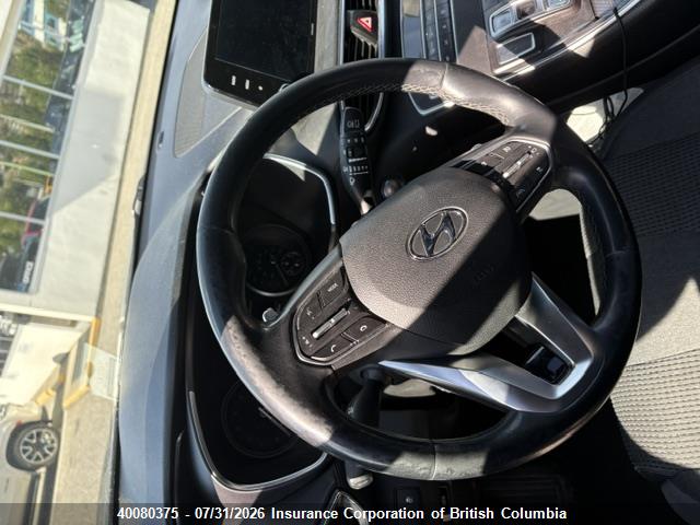 Hyundai Santa Fe Sel 2021 5NMS3DAJ8MH308179 Image 19