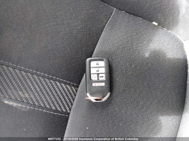 Продажа на аукционе авто 2016 Honda Civic Ex, vin: 2HGFC2F70GH024453, номер лота: 40077332