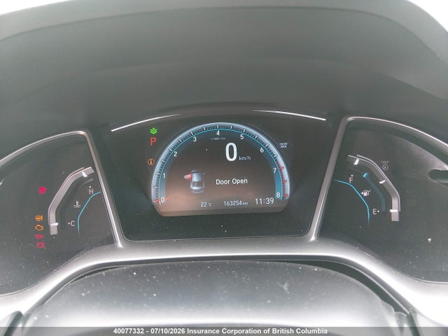 Продажа на аукционе авто 2016 Honda Civic Ex, vin: 2HGFC2F70GH024453, номер лота: 40077332