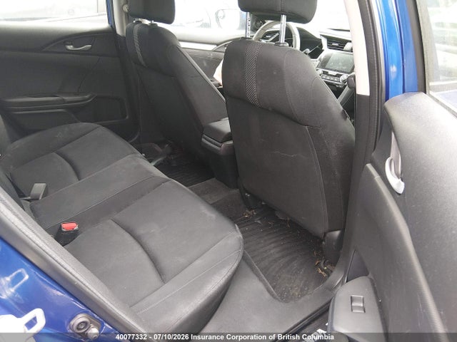 Продажа на аукционе авто 2016 Honda Civic Ex, vin: 2HGFC2F70GH024453, номер лота: 40077332
