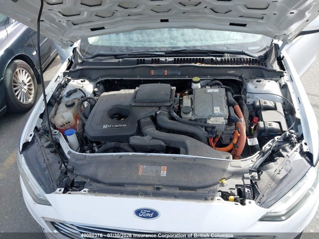 Ford FUSION SE 2019 3FA6P0LU5KR145984 Image 10