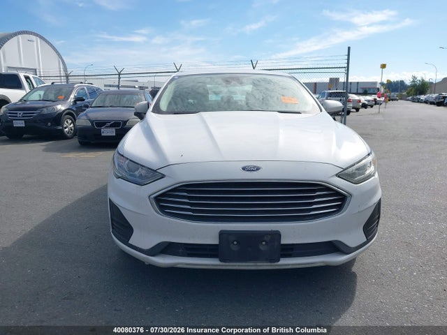 Ford FUSION SE 2019 3FA6P0LU5KR145984 Image 13
