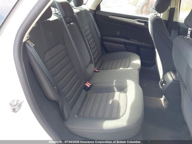 2019 Ford Fusion Se მანქანა იყიდება აუქციონზე, vin: 3FA6P0LU5KR145984, აუქციონის ნომერი: 40080376