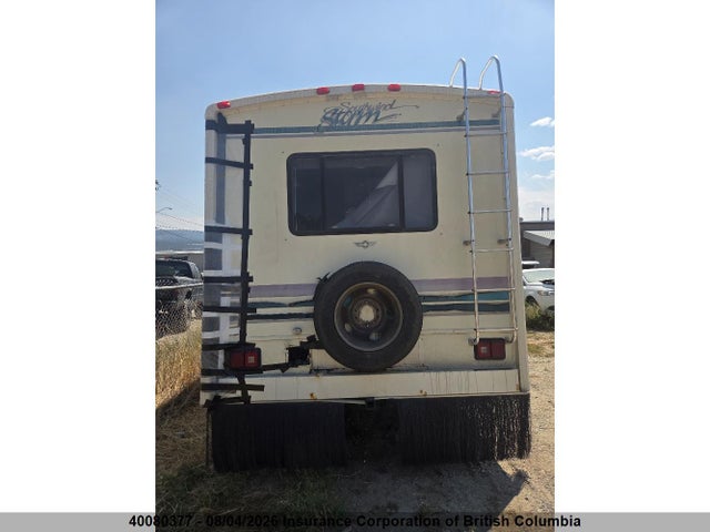 1995 Chevrolet P30 მანქანა იყიდება აუქციონზე, vin: 1GBKP37NXS3305809, აუქციონის ნომერი: 40080377
