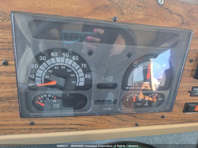 Aukcja sprzedaży 1995 Chevrolet P30, vin: 1GBKP37NXS3305809, numer aukcji: 40080377