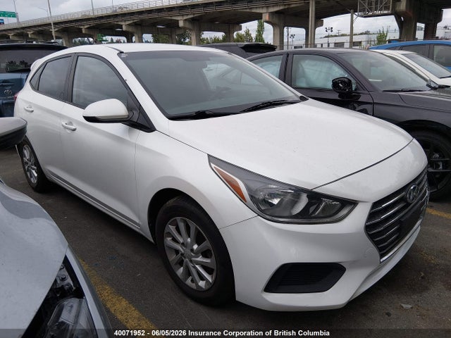 Auction sale of the 2019 Hyundai Accent Se/sel, vin: 3KPC25A35KE065935, lot number: 40071952