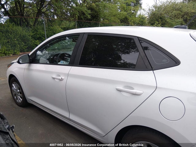 2019 Hyundai Accent Se/sel მანქანა იყიდება აუქციონზე, vin: 3KPC25A35KE065935, აუქციონის ნომერი: 40071952