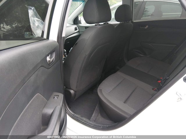 40071952 :رقم المزاد ، 3KPC25A35KE065935 vin ، 2019 Hyundai Accent Se/sel مزاد بيع