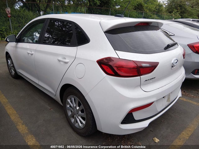 40071952 :رقم المزاد ، 3KPC25A35KE065935 vin ، 2019 Hyundai Accent Se/sel مزاد بيع