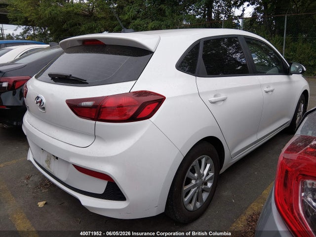 40071952 :رقم المزاد ، 3KPC25A35KE065935 vin ، 2019 Hyundai Accent Se/sel مزاد بيع