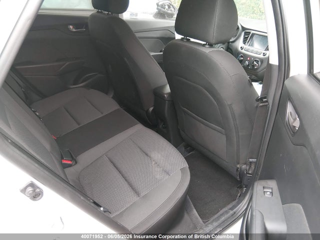 40071952 :رقم المزاد ، 3KPC25A35KE065935 vin ، 2019 Hyundai Accent Se/sel مزاد بيع