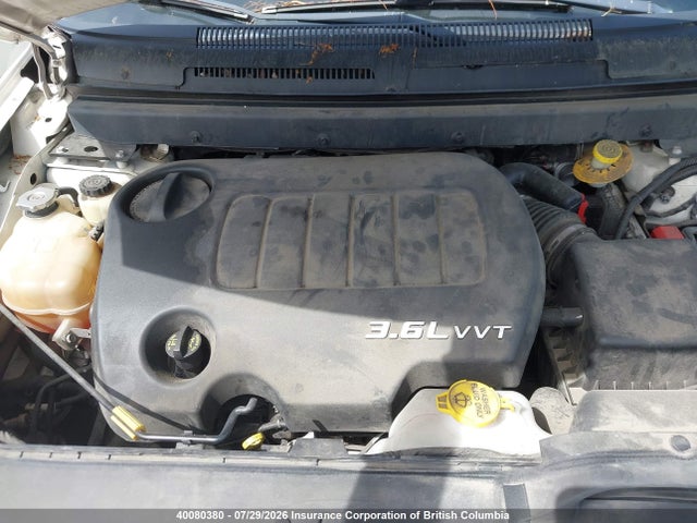 Aukcja sprzedaży 2014 Dodge Journey Sxt, vin: 3C4PDCCG1ET105217, numer aukcji: 40080380