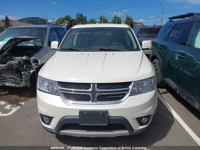 Aukcja sprzedaży 2014 Dodge Journey Sxt, vin: 3C4PDCCG1ET105217, numer aukcji: 40080380