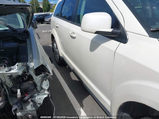 Aukcja sprzedaży 2014 Dodge Journey Sxt, vin: 3C4PDCCG1ET105217, numer aukcji: 40080380