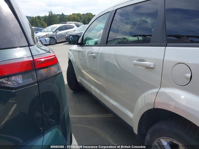 Aukcja sprzedaży 2014 Dodge Journey Sxt, vin: 3C4PDCCG1ET105217, numer aukcji: 40080380