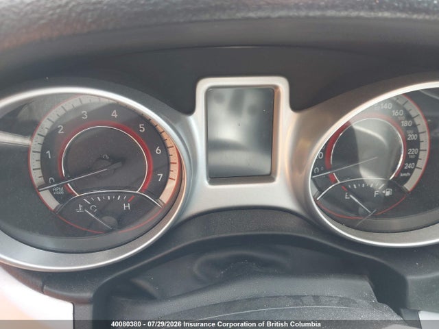 Aukcja sprzedaży 2014 Dodge Journey Sxt, vin: 3C4PDCCG1ET105217, numer aukcji: 40080380