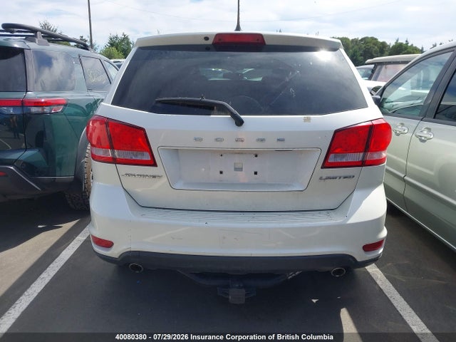 Aukcja sprzedaży 2014 Dodge Journey Sxt, vin: 3C4PDCCG1ET105217, numer aukcji: 40080380