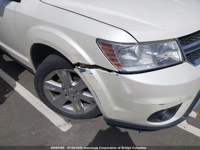 Aukcja sprzedaży 2014 Dodge Journey Sxt, vin: 3C4PDCCG1ET105217, numer aukcji: 40080380