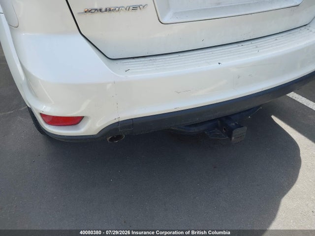 Aukcja sprzedaży 2014 Dodge Journey Sxt, vin: 3C4PDCCG1ET105217, numer aukcji: 40080380