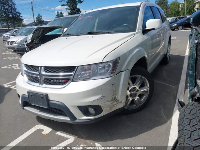 Aukcja sprzedaży 2014 Dodge Journey Sxt, vin: 3C4PDCCG1ET105217, numer aukcji: 40080380
