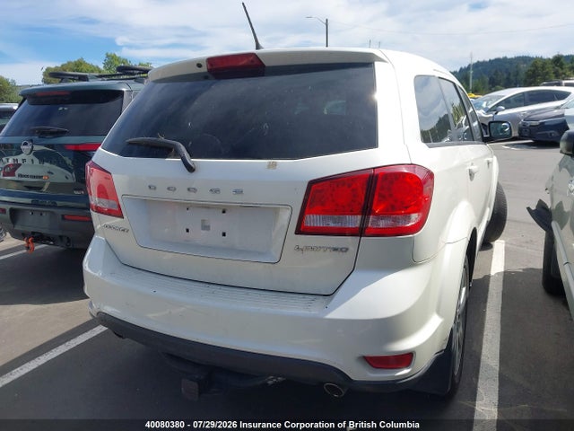 Aukcja sprzedaży 2014 Dodge Journey Sxt, vin: 3C4PDCCG1ET105217, numer aukcji: 40080380