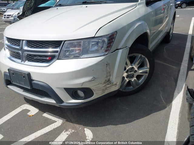 Aukcja sprzedaży 2014 Dodge Journey Sxt, vin: 3C4PDCCG1ET105217, numer aukcji: 40080380