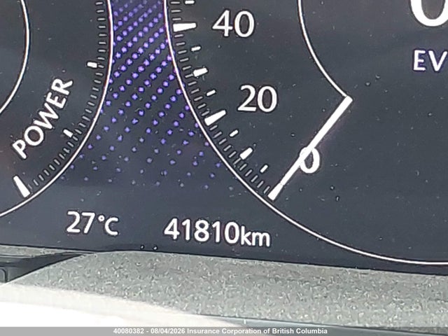 40080382 :رقم المزاد ، JM3KJDHA6S1109514 vin ، 2025 Mazda Cx-70 Premium مزاد بيع