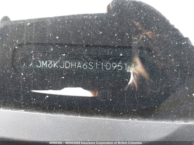 40080382 :رقم المزاد ، JM3KJDHA6S1109514 vin ، 2025 Mazda Cx-70 Premium مزاد بيع