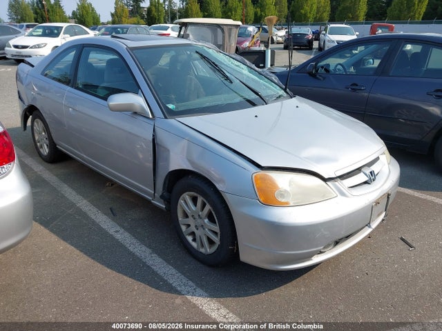 Продажа на аукционе авто 2002 Honda Civic Ex, vin: 1HGEM21942L806798, номер лота: 40073690