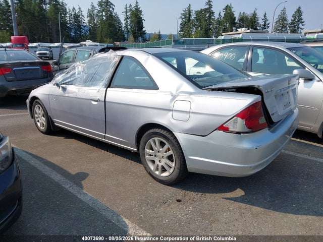 Продажа на аукционе авто 2002 Honda Civic Ex, vin: 1HGEM21942L806798, номер лота: 40073690