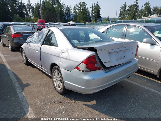 Продажа на аукционе авто 2002 Honda Civic Ex, vin: 1HGEM21942L806798, номер лота: 40073690