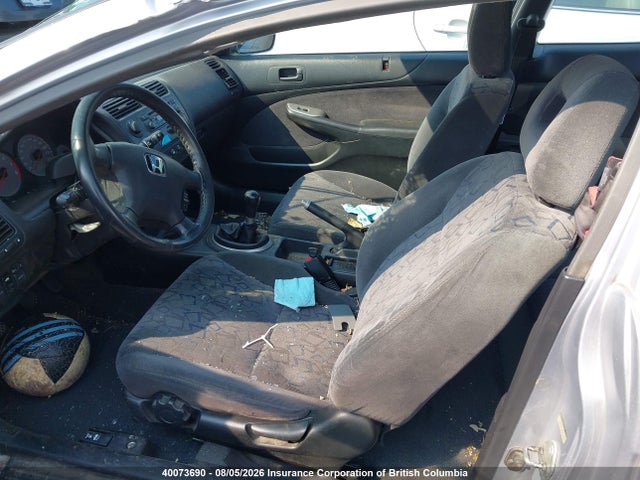 Продажа на аукционе авто 2002 Honda Civic Ex, vin: 1HGEM21942L806798, номер лота: 40073690