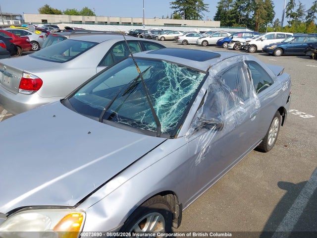 Продажа на аукционе авто 2002 Honda Civic Ex, vin: 1HGEM21942L806798, номер лота: 40073690