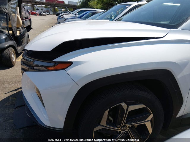 Продажа на аукционе авто 2022 Hyundai Tucson Luxury/ultimate, vin: KM8JCCA1XNU072159, номер лота: 40077654