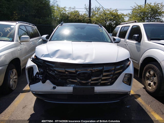 Продажа на аукционе авто 2022 Hyundai Tucson Luxury/ultimate, vin: KM8JCCA1XNU072159, номер лота: 40077654