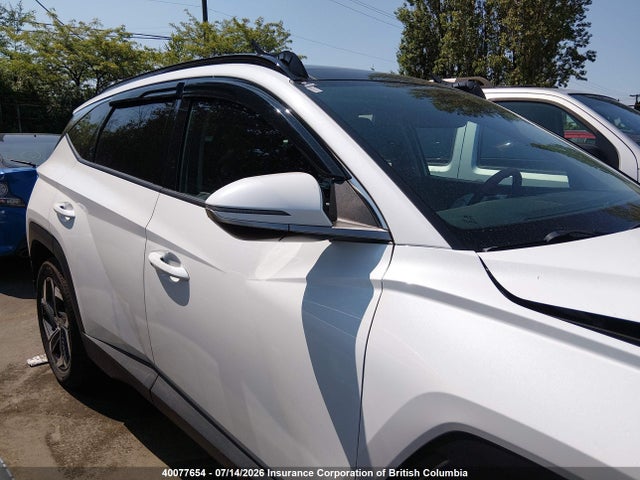 Продажа на аукционе авто 2022 Hyundai Tucson Luxury/ultimate, vin: KM8JCCA1XNU072159, номер лота: 40077654