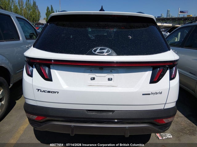 Продажа на аукционе авто 2022 Hyundai Tucson Luxury/ultimate, vin: KM8JCCA1XNU072159, номер лота: 40077654