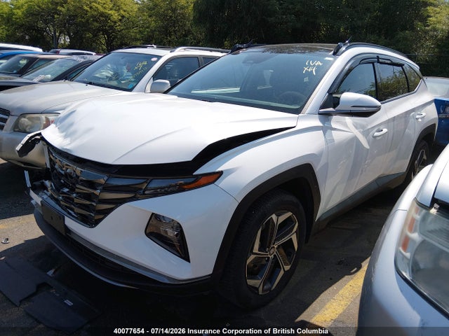 Продажа на аукционе авто 2022 Hyundai Tucson Luxury/ultimate, vin: KM8JCCA1XNU072159, номер лота: 40077654