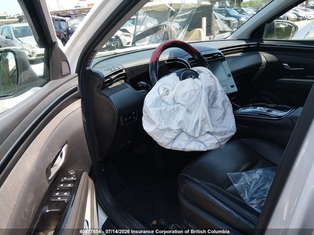 Продажа на аукционе авто 2022 Hyundai Tucson Luxury/ultimate, vin: KM8JCCA1XNU072159, номер лота: 40077654