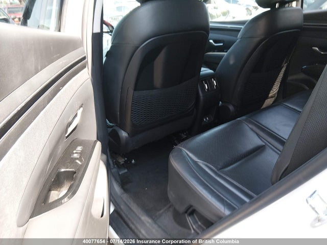 Продажа на аукционе авто 2022 Hyundai Tucson Luxury/ultimate, vin: KM8JCCA1XNU072159, номер лота: 40077654
