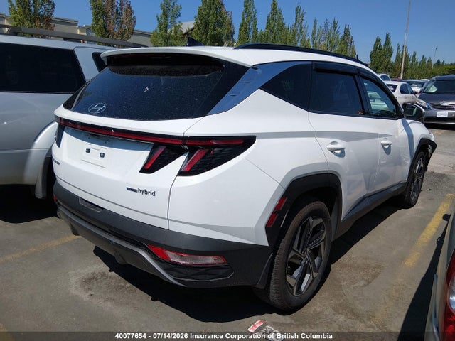 Продажа на аукционе авто 2022 Hyundai Tucson Luxury/ultimate, vin: KM8JCCA1XNU072159, номер лота: 40077654