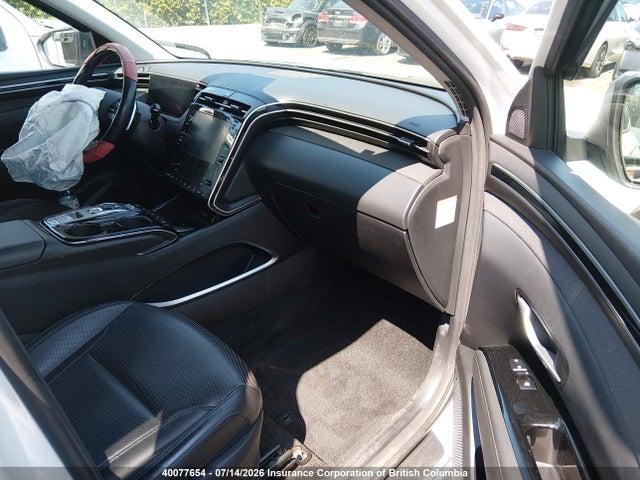 Продажа на аукционе авто 2022 Hyundai Tucson Luxury/ultimate, vin: KM8JCCA1XNU072159, номер лота: 40077654