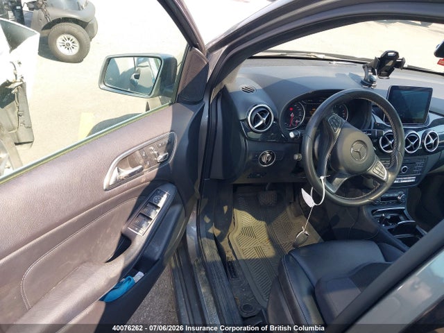 Продаж на аукціоні авто 2018 Mercedes-benz B 250 4matic, vin: WDDMH4GB3JJ464569, номер лоту: 40076262