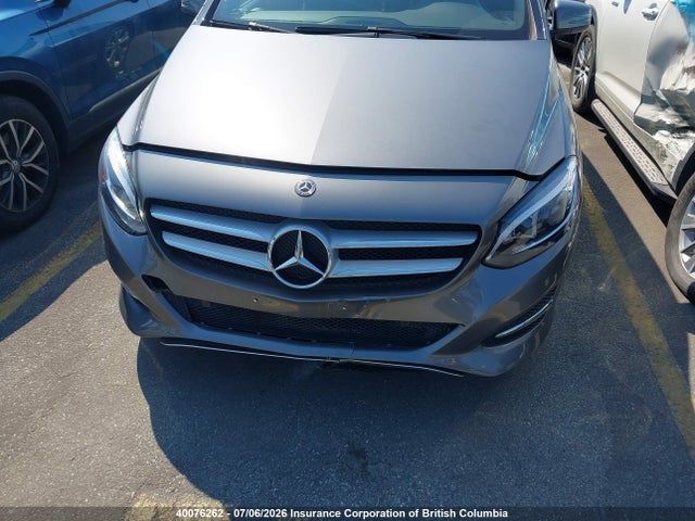 Продажа на аукционе авто 2018 Mercedes-benz B 250 4matic, vin: WDDMH4GB3JJ464569, номер лота: 40076262